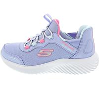 Baskets Skechers BOUNDER - SIMPLE CUTE bleu clair fille - 37