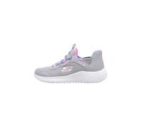 Skechers Baskets Bounder Simple Cute pour filles Gris