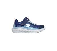 Skechers Fille Boundless Color Blitz Baskets 303599L Navy Multi