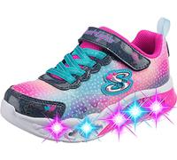 Chaussures Skechers Flutter Heart Lights - Simply Love multicolore enfant - 29
