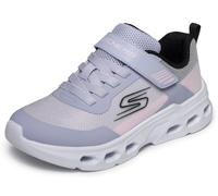 Skechers Glide Step Aero Trainers Gris,Violet EU 28 1/2 Fille