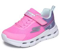 Skechers S-Lights: Glide-Step Lights Chaussures Moyen Width en Rose, Pointure 27