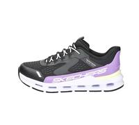 Skechers Fille Glide-Step + Vista Basket, Noir