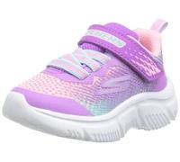 Skechers Fille Go Run 650 Chaussures, Purple, 26 EU