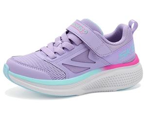 Skechers Fille Go Run Elevate 2.0 Find My Basket | Tapis athlétique Goga refroidi par air, rembourrage à haut rebond, compartiment pour étiquette de localisation