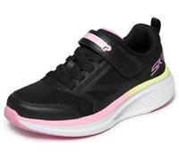 Skechers Fille GO Run Elevate 2.0 Find My Sneaker, Black, 28 EU