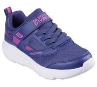 Skechers Fille Go Run Elevate Sporty Spectacular, Navy, 32 EU