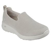Skechers Fille Go Walk Joy Basket, Taupe, 35 EU