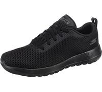Skechers Fille Go Walk Joy - Paradise Baskets, Noir Black, 35 EU