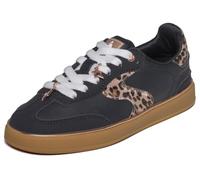 Skechers Fille Hotshot Leopard Fame Baskets