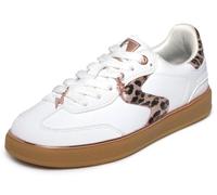 Skechers Fille Hotshot Leopard Fame Baskets