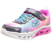 Chaussures Skechers Flutter Heart Lights - Simply Love multicolore enfant - 27.5