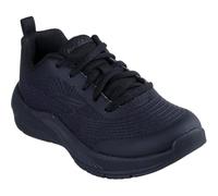 Skechers Microspec Advance Coastal Cruising Basket, Noir, 29.5 EU