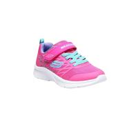 Chaussures Skechers MICROSPEC ADVANCE - OASIS POINT rose fuchsia fille - 33.5