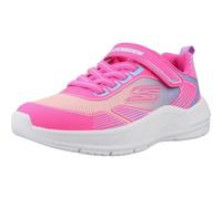 Skechers Chaussures Fille MICROSPEC Advance Oasis Point Rose fuchsia Taille 35