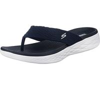 Skechers Fille On-the-go 600 Sunny Sandale, Bleu Navy Nvy, 38 EU