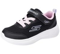 Skechers Fille Selectors Reset Achieved, Black Mesh Trim, 31 EU