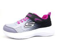 Skechers Fille Selectors Sweet Swirl Basket, Noir, 28 EU