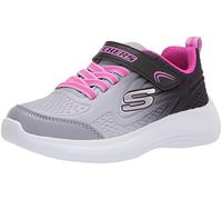 Skechers Fille Selectors Sweet Swirl Basket, Noir, 36 EU