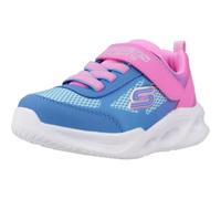 Skechers Fille Sola Glow-Ombre Deluxe Basket