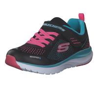 Skechers Fille Ultra Groove Hydro Mist Shoes, Tissu Noir, 31 EU