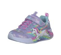 Skechers Fille Unicorn Chaser Shopping-feed;niña;zapatillas-bajas-niña, Lavande, 28 EU