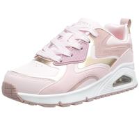 Skechers Fille Uno Gen1 Color Surge, Rose, 37.5 EU