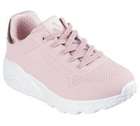 Skechers Baskets Uno Lite Metallic Mode 310384LMVE Mauve, largeur moyenne, lavable en machine 37 EU