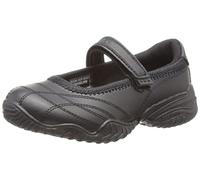 Skechers Fille Velocity - Pouty Shoes, Noir, 37 EU