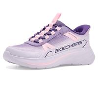 Skechers Fille Wave 92 Baskets, Lavender Synthetic Multi Trim, 27.5 EU