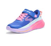 Skechers Fille Wave 92 Imara Lite Basket, Bleu Marine, 35.5 EU