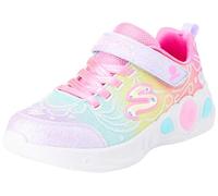 Skechers Filles Baskets, Multi Mesh, 34 EU