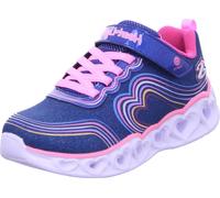 Skechers filles S-LIGTS - RETRO HEARTS S-LIGTS - RETRO HEARTS 29960-27, 29960-28, 29960-29, 29960-30, 29960-31, 29960-32, 29960-33, 29960-34, 29960-35, 29960-36 SKE-302689L navy/multi 27