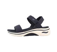Skechers - Flat Sandales - Femme - Chaussures - Bleu - Taille: 39 EU