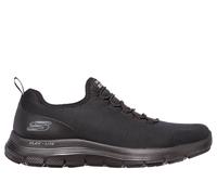 Skechers Flex Advantage 4.0 - Contributor Chaussures Moyen Width en Noir, Pointure 44