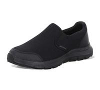 Skechers Flex Advantage 4.0 Sneaker Basse Homme Noir Bbk 45 EU