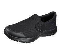 Skechers Baskets basses Flex Advantage 4.0 Homme Noir 46 EU