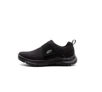 Skechers Homme 894159bbk Escarpins, Noir, 42 EU