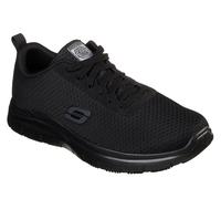 Skechers Flex Advantage-Bendon Sr Homme Noir UK 6-13 Baskets Lacets