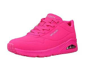 Skechers Flex Appeal 3.0-First Insight, Baskets Femme , | Décontracté, mousse à mémoire de forme refroidie à l'air, à enfiler, dessus en cuir et en maille, ajustement sans nœud