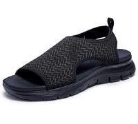 Skechers Flex Appeal 4.0 - Vivre Dans Ce Sandale de sportFemme