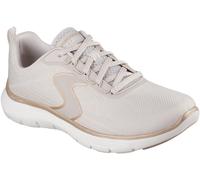 Chaussures Skechers FLEX APPEAL 5.0 - LUXE GLOW beige clair femme - 37