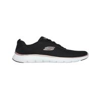 Skechers Chaussures Flex Appeal 5.0 Uptake - Noir/Blanc - Femme 40