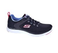 Skechers Flex Appeal Baskets Basses Femme Noir - 38