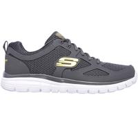 Skechers Burns- Agoura Hommes Baskets, Charcoal, 41.5 EU