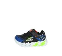 Skechers Flex-Glow Bolt Colour Noir - 21