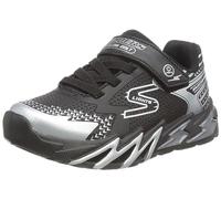 Skechers Flex-Glow Bolt Baskets, Noir, 33 EU