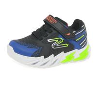 Skechers Flex-Glow Bolt Travail, Noir, 24 EU