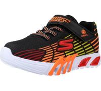 Skechers FLEX-GLOW ELITE, Baskets, Noir_B, 22 EU