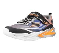 Skechers Flex-Glow Ultra Basket, Black, 32 EU